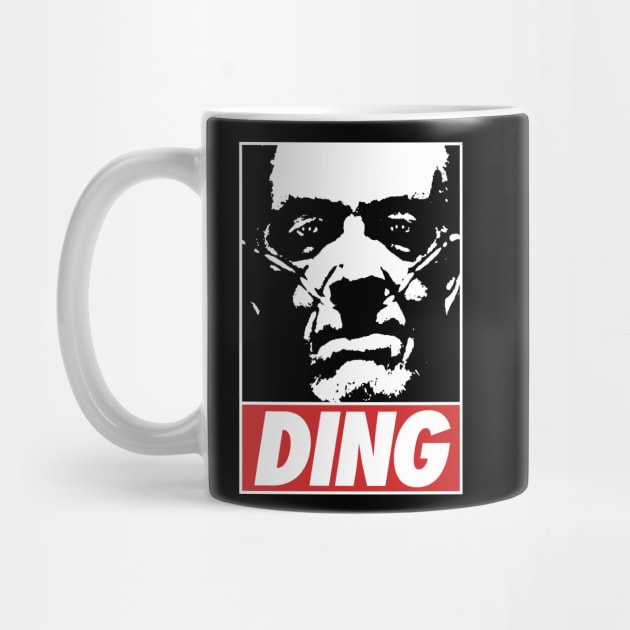 DING by alecxps